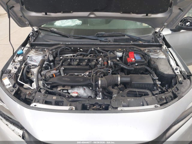 Продаж на аукціоні авто 2022 Honda Civic Ex-l, vin: 19XFL1H70NE005190, номер лоту: 45444877