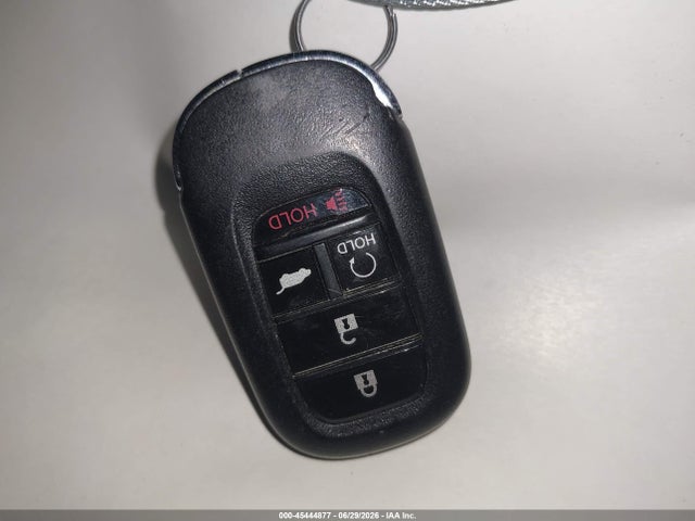 Продаж на аукціоні авто 2022 Honda Civic Ex-l, vin: 19XFL1H70NE005190, номер лоту: 45444877