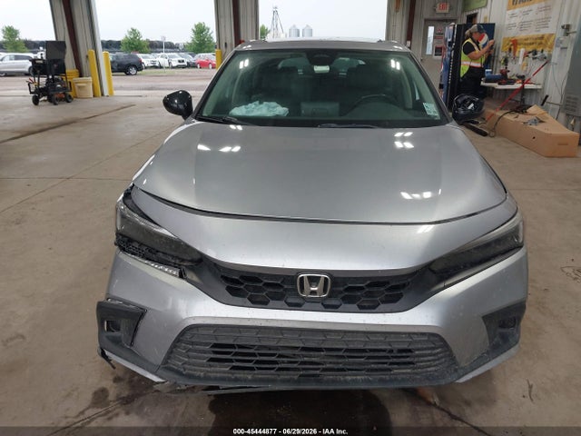 Продаж на аукціоні авто 2022 Honda Civic Ex-l, vin: 19XFL1H70NE005190, номер лоту: 45444877