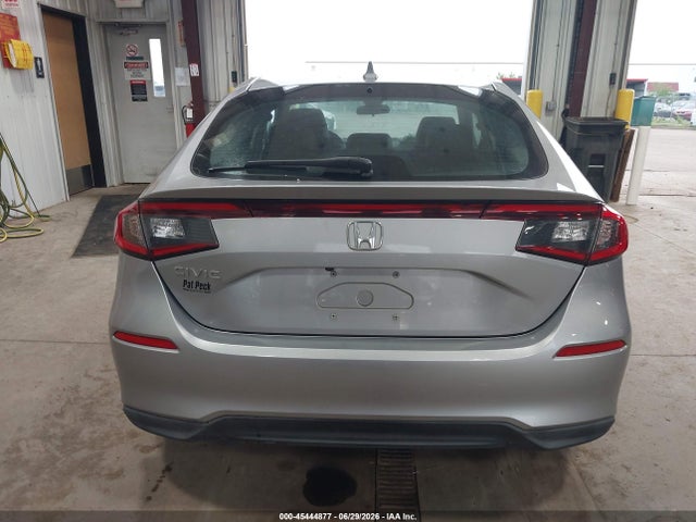 Продаж на аукціоні авто 2022 Honda Civic Ex-l, vin: 19XFL1H70NE005190, номер лоту: 45444877