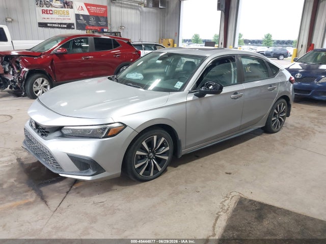 Продаж на аукціоні авто 2022 Honda Civic Ex-l, vin: 19XFL1H70NE005190, номер лоту: 45444877