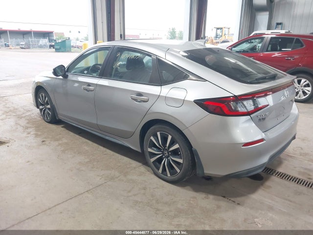 Продаж на аукціоні авто 2022 Honda Civic Ex-l, vin: 19XFL1H70NE005190, номер лоту: 45444877