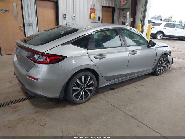 Продаж на аукціоні авто 2022 Honda Civic Ex-l, vin: 19XFL1H70NE005190, номер лоту: 45444877
