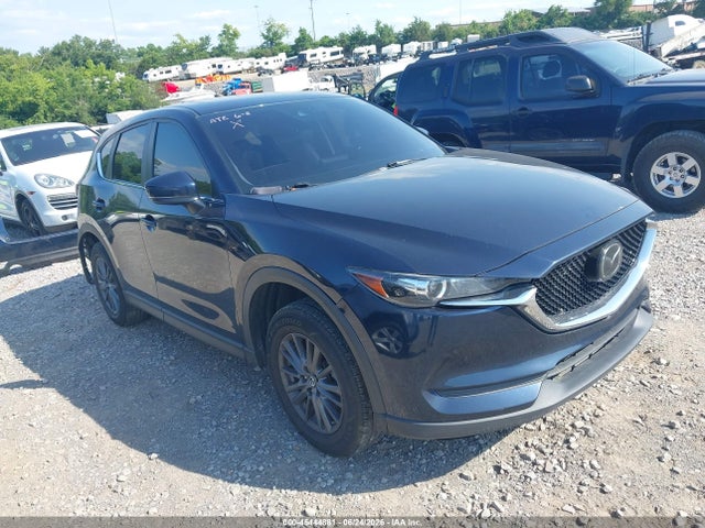 2019 Mazda Cx-5 Touring მანქანა იყიდება აუქციონზე, vin: JM3KFACM7K0695826, აუქციონის ნომერი: 45444881