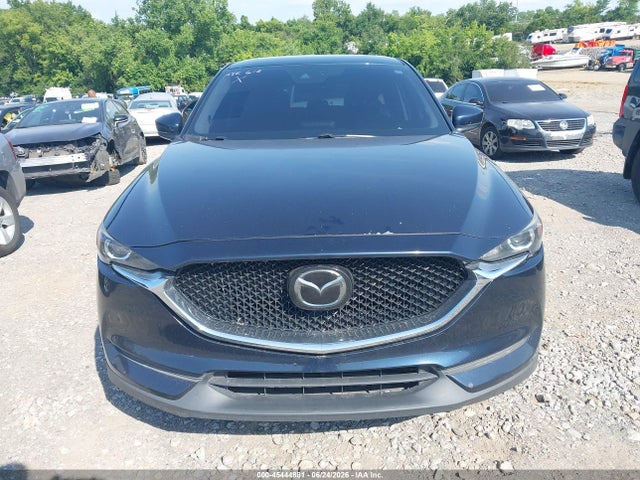 2019 Mazda Cx-5 Touring მანქანა იყიდება აუქციონზე, vin: JM3KFACM7K0695826, აუქციონის ნომერი: 45444881