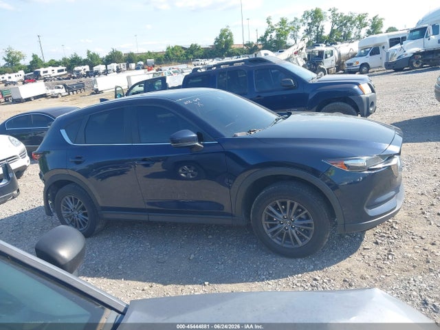 2019 Mazda Cx-5 Touring მანქანა იყიდება აუქციონზე, vin: JM3KFACM7K0695826, აუქციონის ნომერი: 45444881