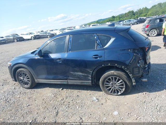 2019 Mazda Cx-5 Touring მანქანა იყიდება აუქციონზე, vin: JM3KFACM7K0695826, აუქციონის ნომერი: 45444881
