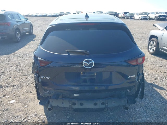 2019 Mazda Cx-5 Touring მანქანა იყიდება აუქციონზე, vin: JM3KFACM7K0695826, აუქციონის ნომერი: 45444881