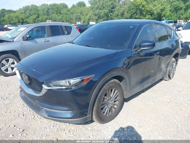 2019 Mazda Cx-5 Touring მანქანა იყიდება აუქციონზე, vin: JM3KFACM7K0695826, აუქციონის ნომერი: 45444881