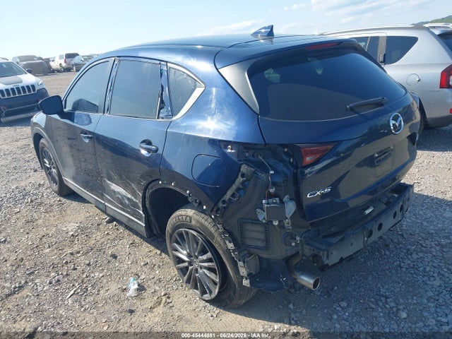 2019 Mazda Cx-5 Touring მანქანა იყიდება აუქციონზე, vin: JM3KFACM7K0695826, აუქციონის ნომერი: 45444881