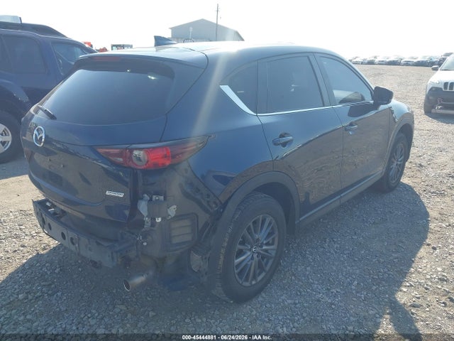 2019 Mazda Cx-5 Touring მანქანა იყიდება აუქციონზე, vin: JM3KFACM7K0695826, აუქციონის ნომერი: 45444881