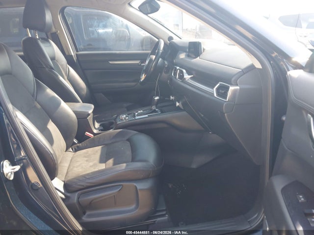 2019 Mazda Cx-5 Touring მანქანა იყიდება აუქციონზე, vin: JM3KFACM7K0695826, აუქციონის ნომერი: 45444881