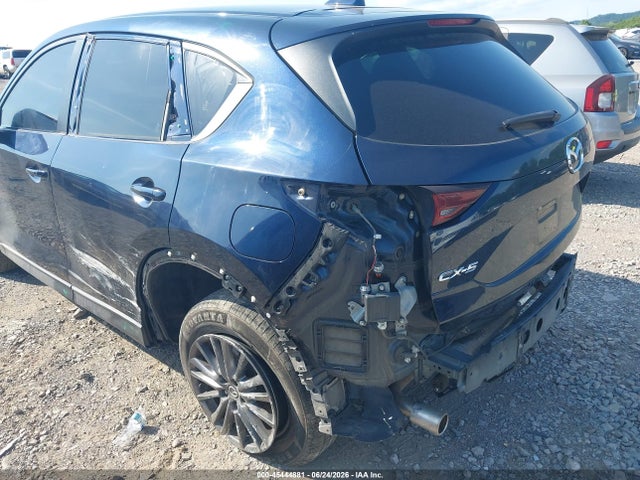 2019 Mazda Cx-5 Touring მანქანა იყიდება აუქციონზე, vin: JM3KFACM7K0695826, აუქციონის ნომერი: 45444881
