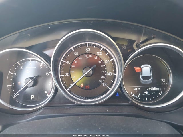 2019 Mazda Cx-5 Touring მანქანა იყიდება აუქციონზე, vin: JM3KFACM7K0695826, აუქციონის ნომერი: 45444881