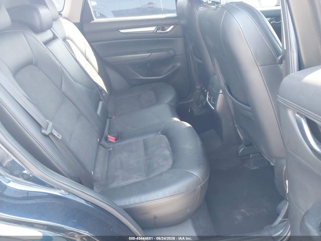 2019 Mazda Cx-5 Touring მანქანა იყიდება აუქციონზე, vin: JM3KFACM7K0695826, აუქციონის ნომერი: 45444881