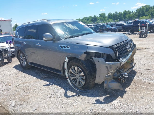 Продажа на аукционе авто 2015 Infiniti Qx80, vin: JN8AZ2NE2F9083417, номер лота: 45444885
