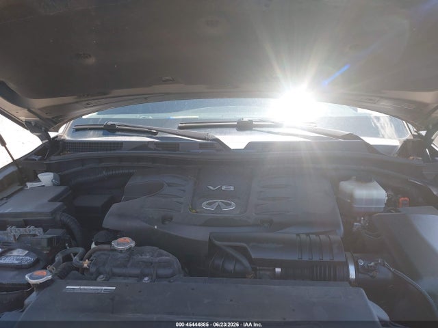 2015 Infiniti Qx80 მანქანა იყიდება აუქციონზე, vin: JN8AZ2NE2F9083417, აუქციონის ნომერი: 45444885