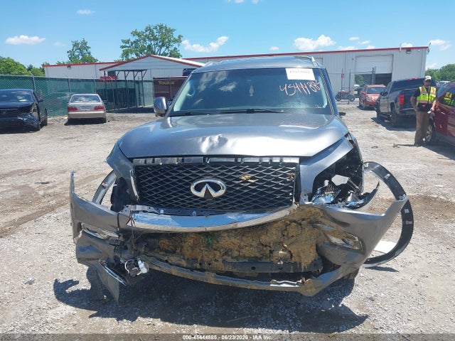 2015 Infiniti Qx80 მანქანა იყიდება აუქციონზე, vin: JN8AZ2NE2F9083417, აუქციონის ნომერი: 45444885