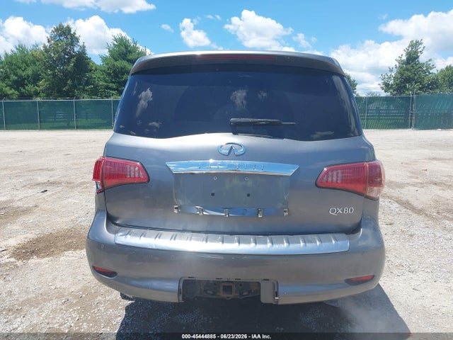 2015 Infiniti Qx80 მანქანა იყიდება აუქციონზე, vin: JN8AZ2NE2F9083417, აუქციონის ნომერი: 45444885
