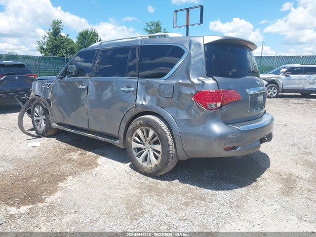 2015 Infiniti Qx80 მანქანა იყიდება აუქციონზე, vin: JN8AZ2NE2F9083417, აუქციონის ნომერი: 45444885
