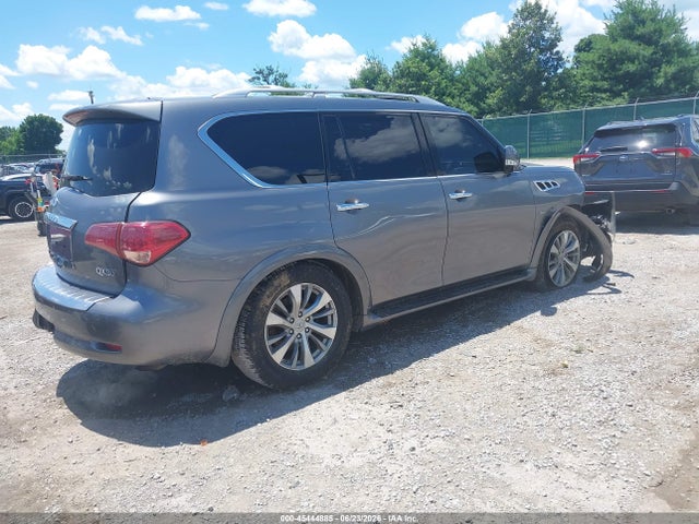 2015 Infiniti Qx80 მანქანა იყიდება აუქციონზე, vin: JN8AZ2NE2F9083417, აუქციონის ნომერი: 45444885