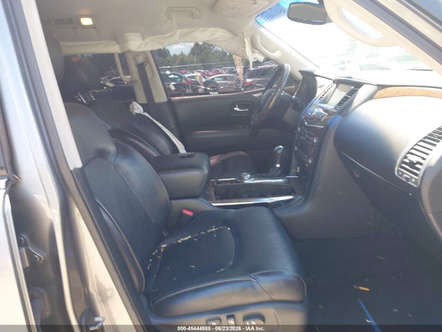 2015 Infiniti Qx80 მანქანა იყიდება აუქციონზე, vin: JN8AZ2NE2F9083417, აუქციონის ნომერი: 45444885
