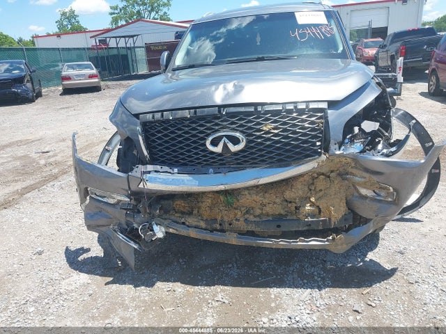2015 Infiniti Qx80 მანქანა იყიდება აუქციონზე, vin: JN8AZ2NE2F9083417, აუქციონის ნომერი: 45444885