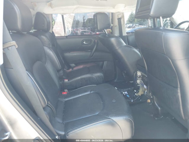 2015 Infiniti Qx80 მანქანა იყიდება აუქციონზე, vin: JN8AZ2NE2F9083417, აუქციონის ნომერი: 45444885
