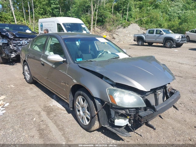 Auction sale of the 2005 Nissan Altima 2.5 S, vin: 1N4AL11D25C256705, lot number: 45444886