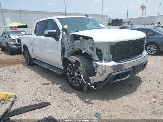 2019 3GCUYDED7KG102620 main image