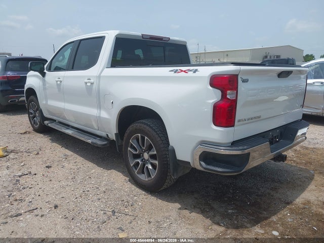 Chevrolet Silverado 1500 Lt 2019 3GCUYDED7KG102620 Image 3