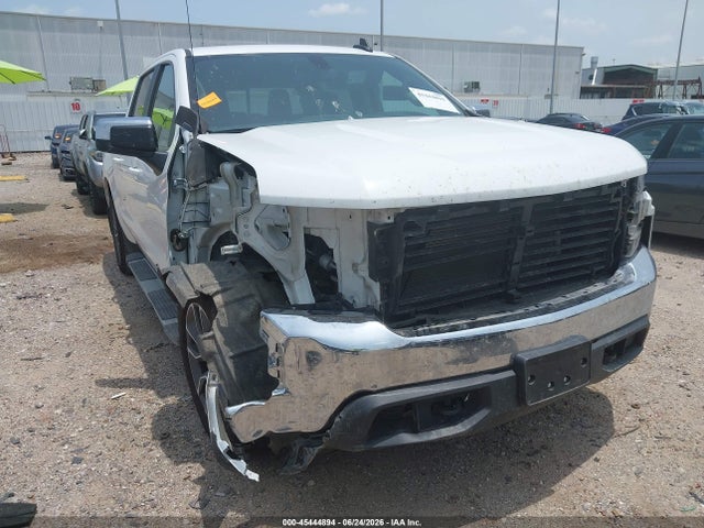 Chevrolet Silverado 1500 Lt 2019 3GCUYDED7KG102620 Image 6