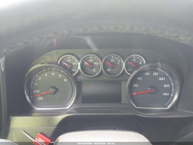 Chevrolet Silverado 1500 Lt 2019 3GCUYDED7KG102620 Image 7