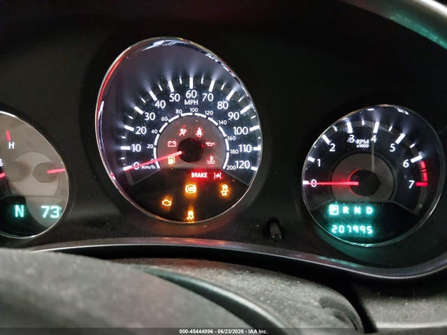 45444896 :رقم المزاد ، 1C3CCBBB7CN130660 vin ، 2012 Chrysler 200 Touring مزاد بيع
