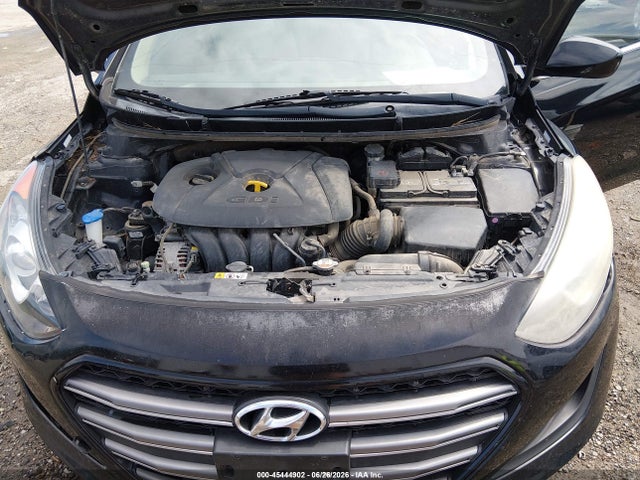 KMHD35LH0GU341775 Hyundai ELANTRA GT