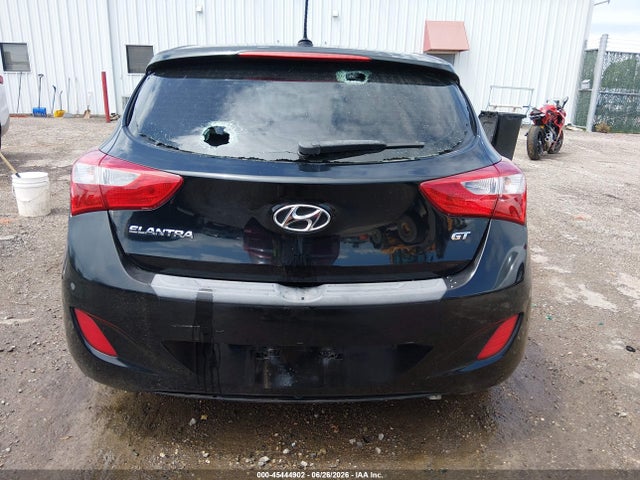 KMHD35LH0GU341775 Hyundai ELANTRA GT
