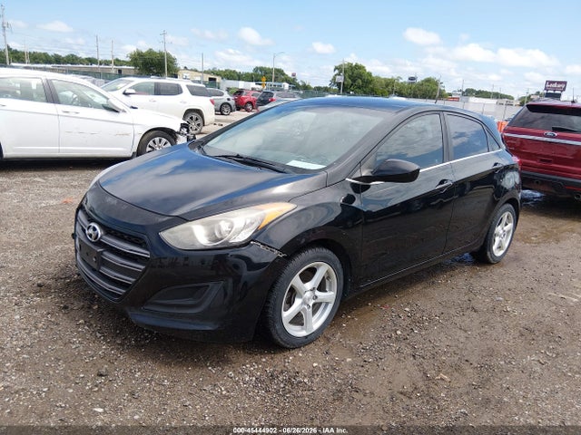 KMHD35LH0GU341775 Hyundai ELANTRA GT