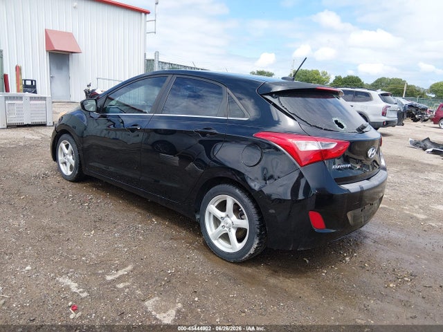 KMHD35LH0GU341775 Hyundai ELANTRA GT