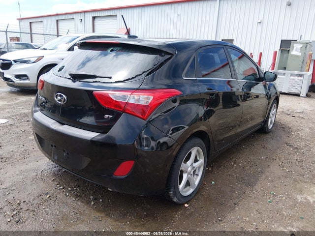 KMHD35LH0GU341775 Hyundai ELANTRA GT