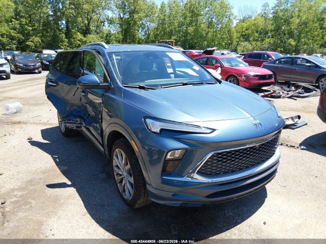 Aukcja sprzedaży 2026 Buick Encore Gx Avenir Awd, vin: KL4AMGSL0TB104399, numer aukcji: 45444908