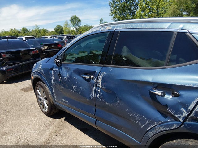 2026 Buick Encore Gx Avenir Awd მანქანა იყიდება აუქციონზე, vin: KL4AMGSL0TB104399, აუქციონის ნომერი: 45444908