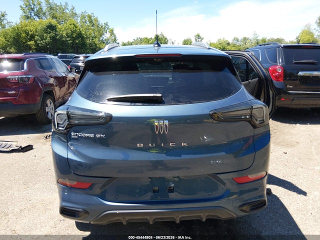 2026 Buick Encore Gx Avenir Awd მანქანა იყიდება აუქციონზე, vin: KL4AMGSL0TB104399, აუქციონის ნომერი: 45444908