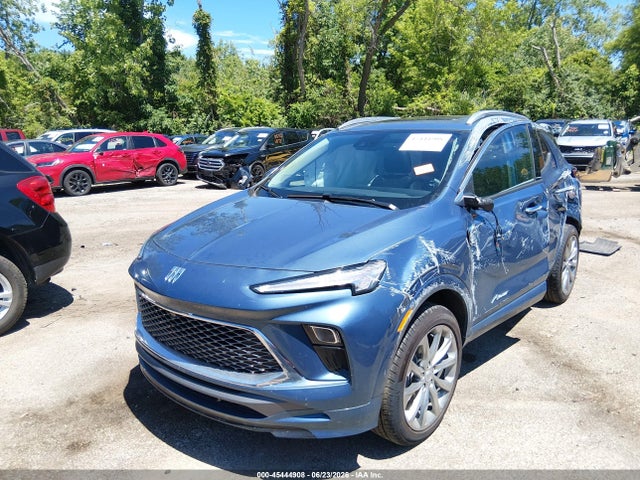 2026 Buick Encore Gx Avenir Awd მანქანა იყიდება აუქციონზე, vin: KL4AMGSL0TB104399, აუქციონის ნომერი: 45444908