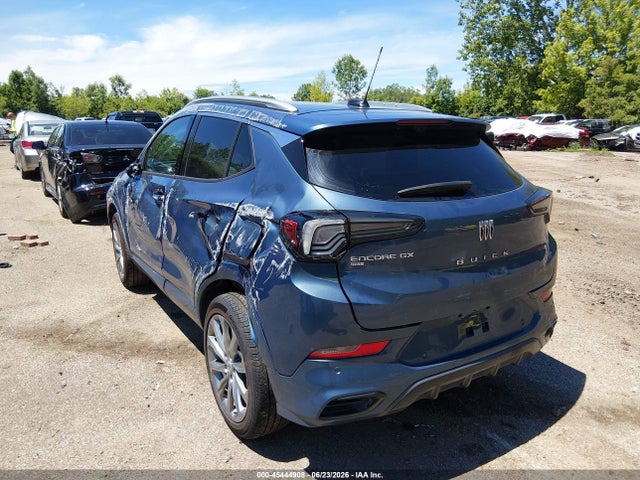 2026 Buick Encore Gx Avenir Awd მანქანა იყიდება აუქციონზე, vin: KL4AMGSL0TB104399, აუქციონის ნომერი: 45444908
