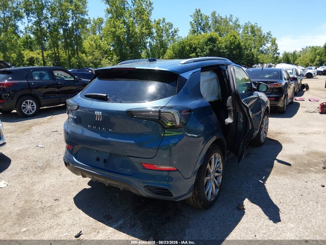 2026 Buick Encore Gx Avenir Awd მანქანა იყიდება აუქციონზე, vin: KL4AMGSL0TB104399, აუქციონის ნომერი: 45444908