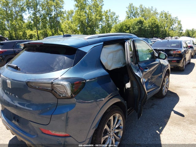 2026 Buick Encore Gx Avenir Awd მანქანა იყიდება აუქციონზე, vin: KL4AMGSL0TB104399, აუქციონის ნომერი: 45444908