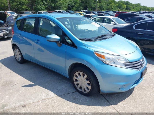 Продаж на аукціоні авто 2015 Nissan Versa Note S (sr)/s Plus/sl/sr/sv, vin: 3N1CE2CP1FL352411, номер лоту: 45444910
