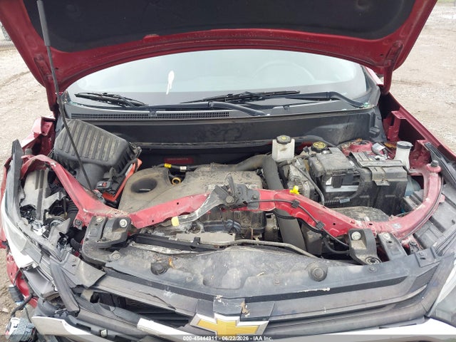 45444911 :رقم المزاد ، 3GNAXKEV3KS621171 vin ، 2019 Chevrolet Equinox Lt مزاد بيع
