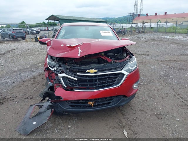 45444911 :رقم المزاد ، 3GNAXKEV3KS621171 vin ، 2019 Chevrolet Equinox Lt مزاد بيع
