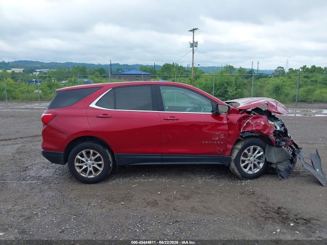 45444911 :رقم المزاد ، 3GNAXKEV3KS621171 vin ، 2019 Chevrolet Equinox Lt مزاد بيع